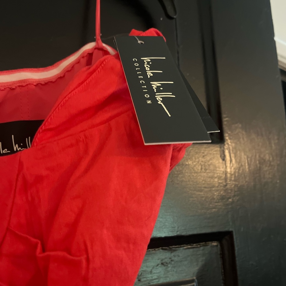 Off the shoulder Ruched cocktail dress